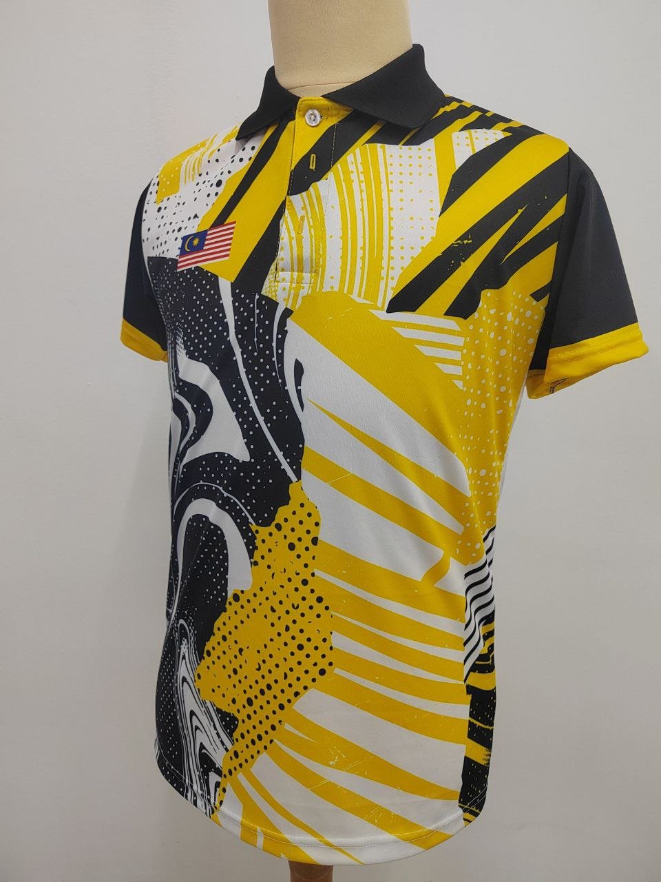 Custom printed t-shirt order by Catman T-Shirt Printing Ipoh